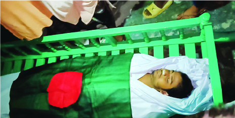 Image of মো: নজিবুল সরকার